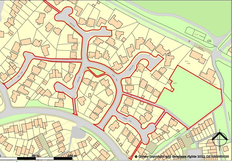 Land for sale in Land On The SouthWest Side Of Lakes Lane, Newport