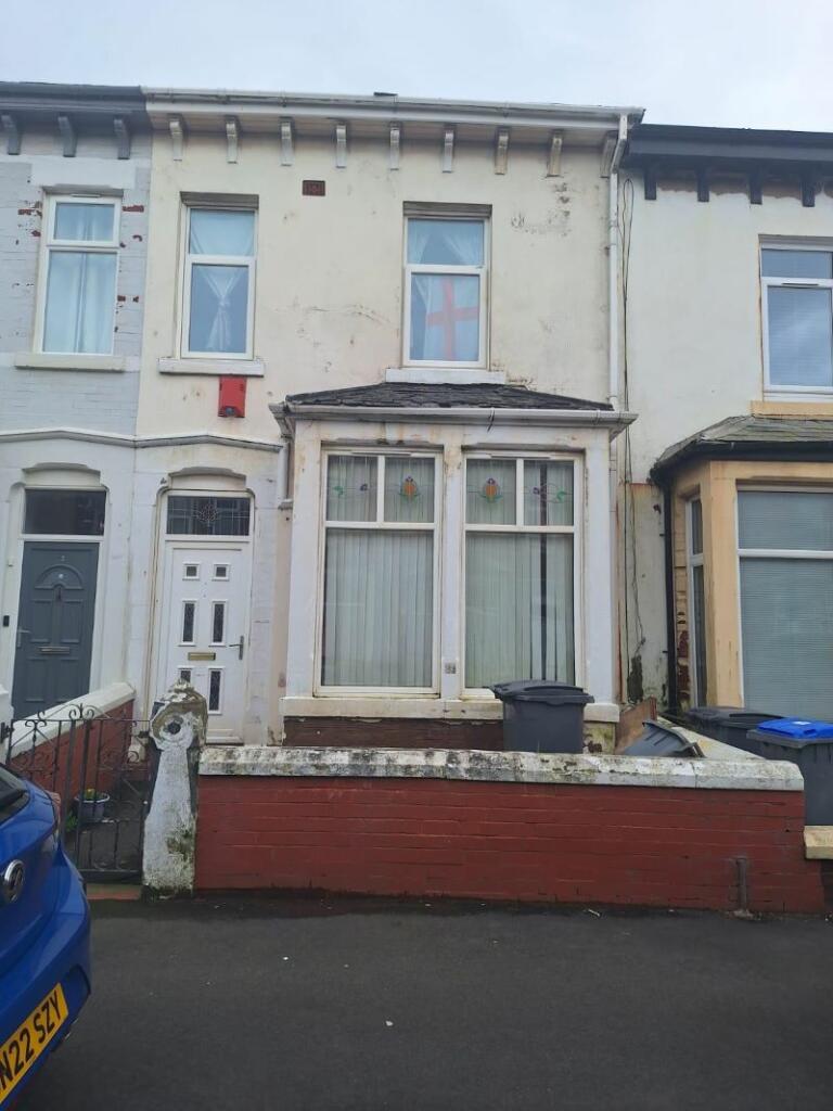 Main image of property: 20 Boothroyden, Blackpool, Lancashire, FY1 2NT