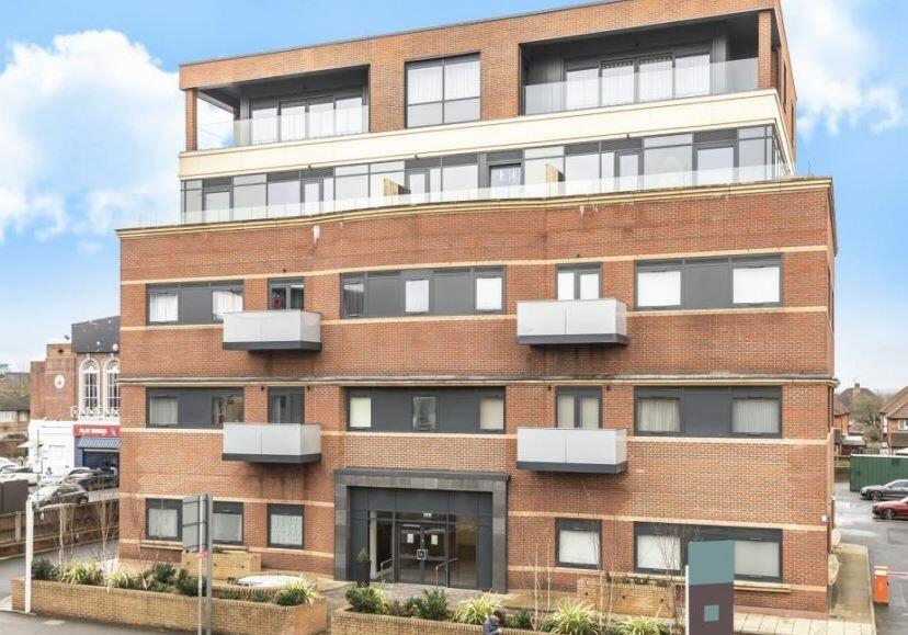 1 bedroom flat for sale in Flat 61 Brickfield Court, 5 Bath Road