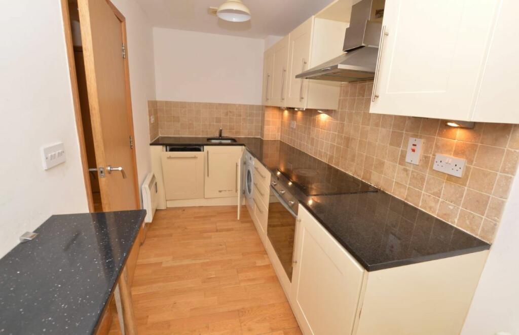 Additional property image - Apartment 54 Stone Gate House, Stone Street, Bradford, West Yorkshire, BD1 4QF