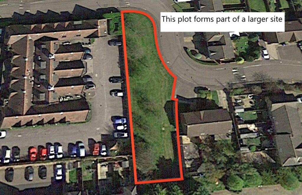 Property image - Land Part of East Warwickshire College, Clifton Road, Rugby, Warwickshire, CV21 3PD