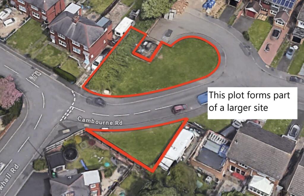 Additional property image - Land Lying To The North East Of Newhall Road, Rowley Regis, West Midlands, B65 9EZ