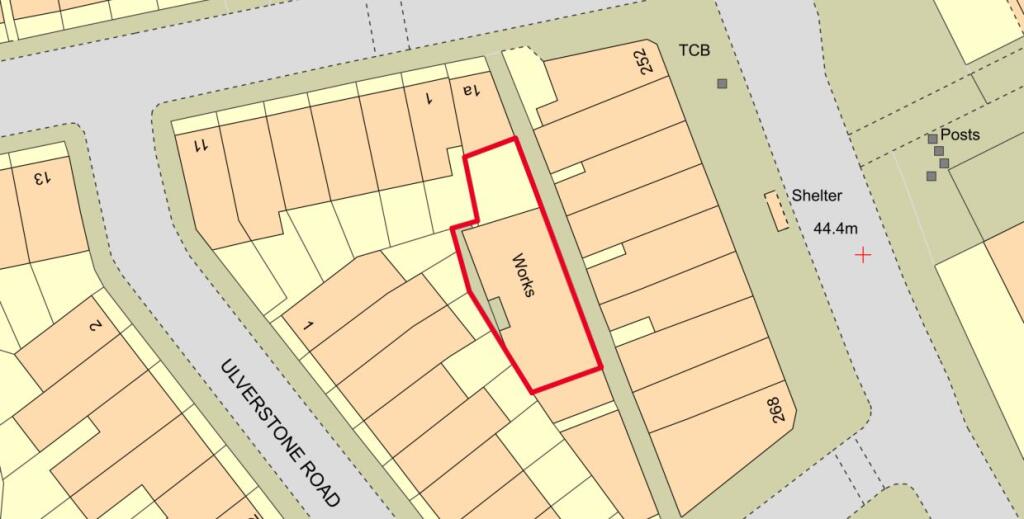 Main image of property: Land and Buildings to the Rear of 254-264 Norwood Road, Norwood, London, SE27 9AJ
