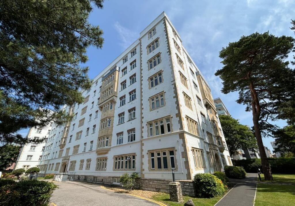 Main image of property: C5 Pine Grange, Bath Road, Bournemouth, Dorset, BH1 2PH
