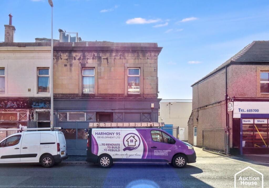 Main image of property: 151 Dickson Road, Blackpool, Lancashire, FY1 2EU