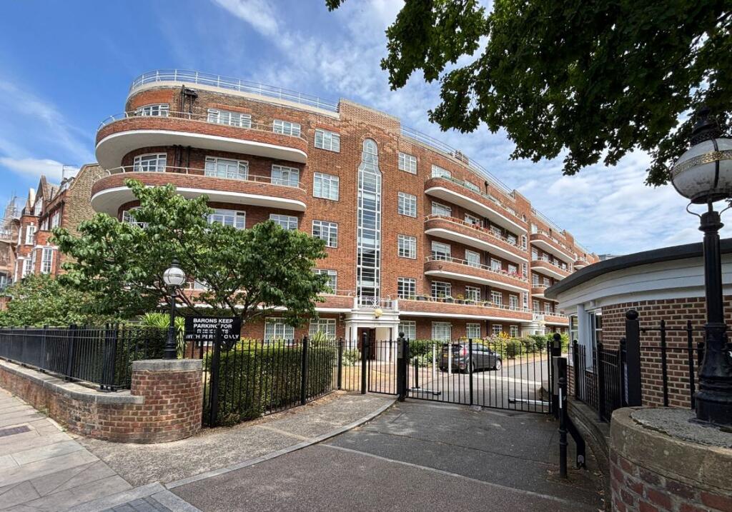 Main image of property: Flat 8 Barons Keep, Gliddon Road, West Kensington, London, W14 9AT