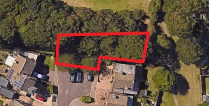 Main image of property: Land at 5 Seaton Close, Fareham, Hampshire, PO14 2PX