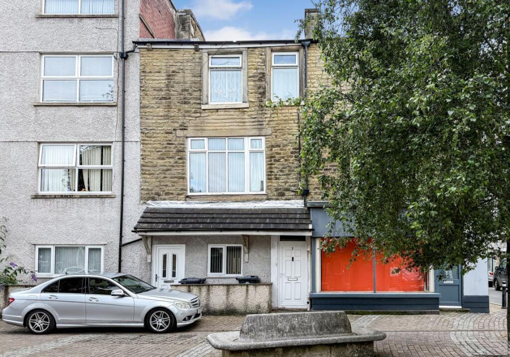 Main image of property: Basement Area, 3 Devonshire Road, Morecambe, Lancashire, LA3 1QT