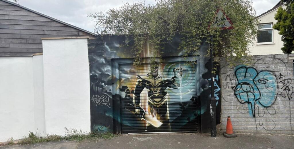 Main image of property: Garage at 16 Chaplin Road, Bristol, Avon, BS5 0JU
