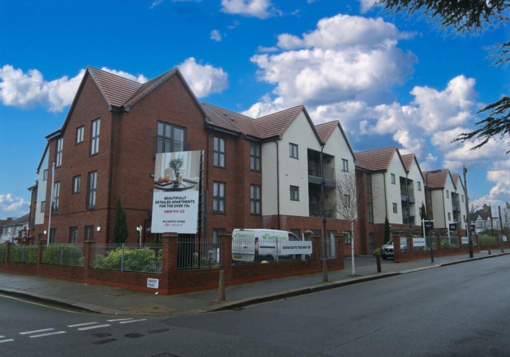 Main image of property: 2 Randolph House, 2-12 Northwick Park Road, Harrow, Middlesex, HA1 2NU