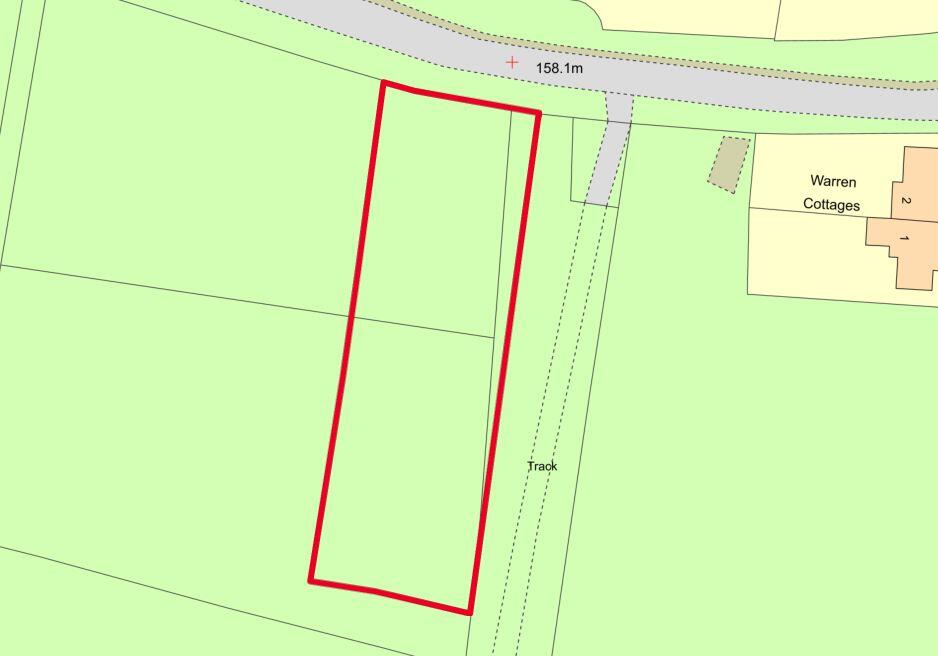 Main image of property: Land Lying to the West of, 2 Warren Cottages, Waterhouse Lane, Kingswood, Tadworth, Surrey, KT20 6LB