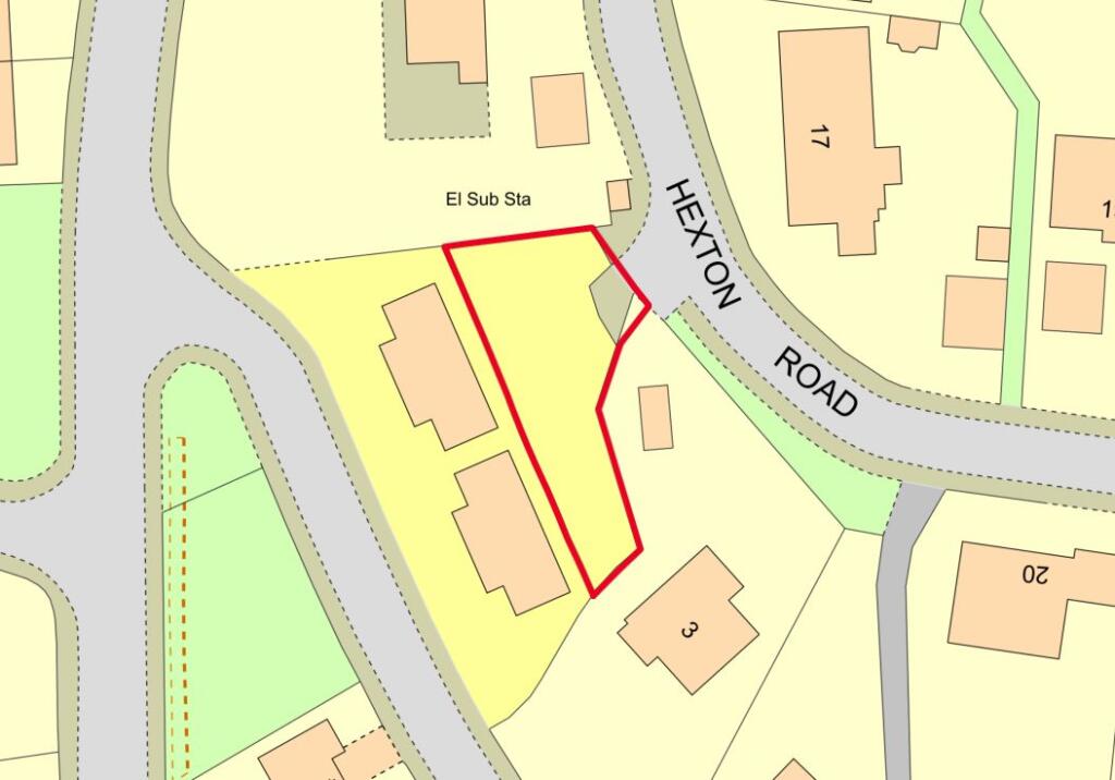 Main image of property: Land at Hexton Road, Glastonbury, Somerset, BA6 8HL
