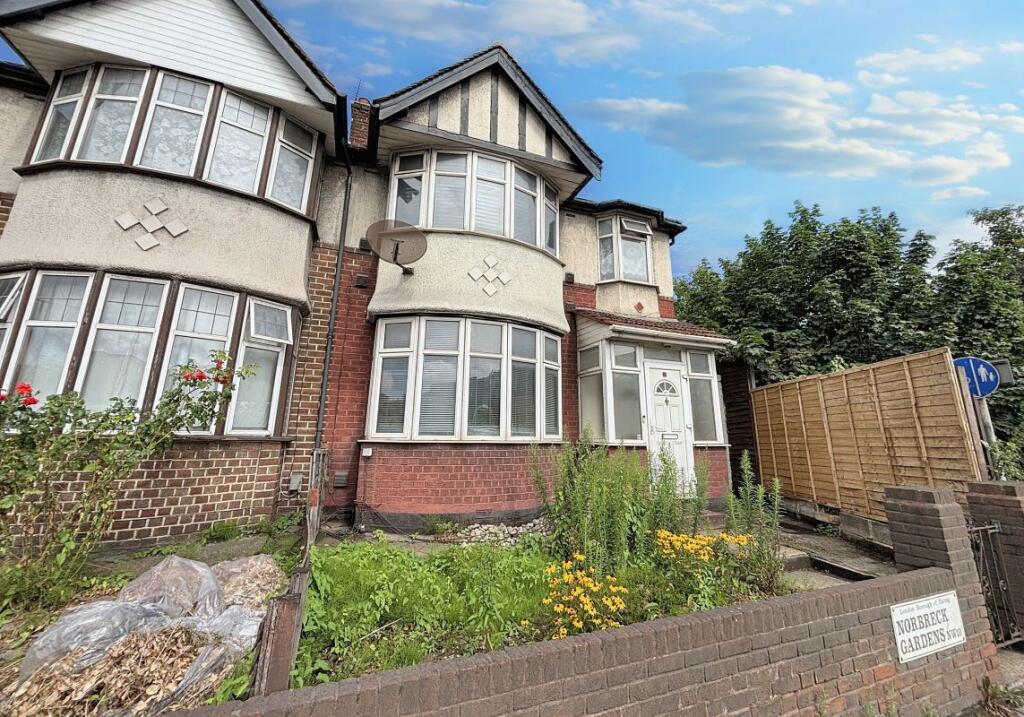 Main image of property: 8 Norbreck Gardens, Park Royal, London, NW10 7HS