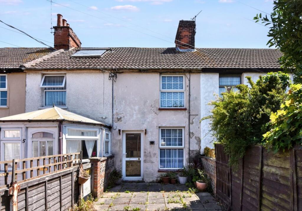 Main image of property: 6 Macdonough Cottages, Station Road, Harwich, Essex, CO12 3LX