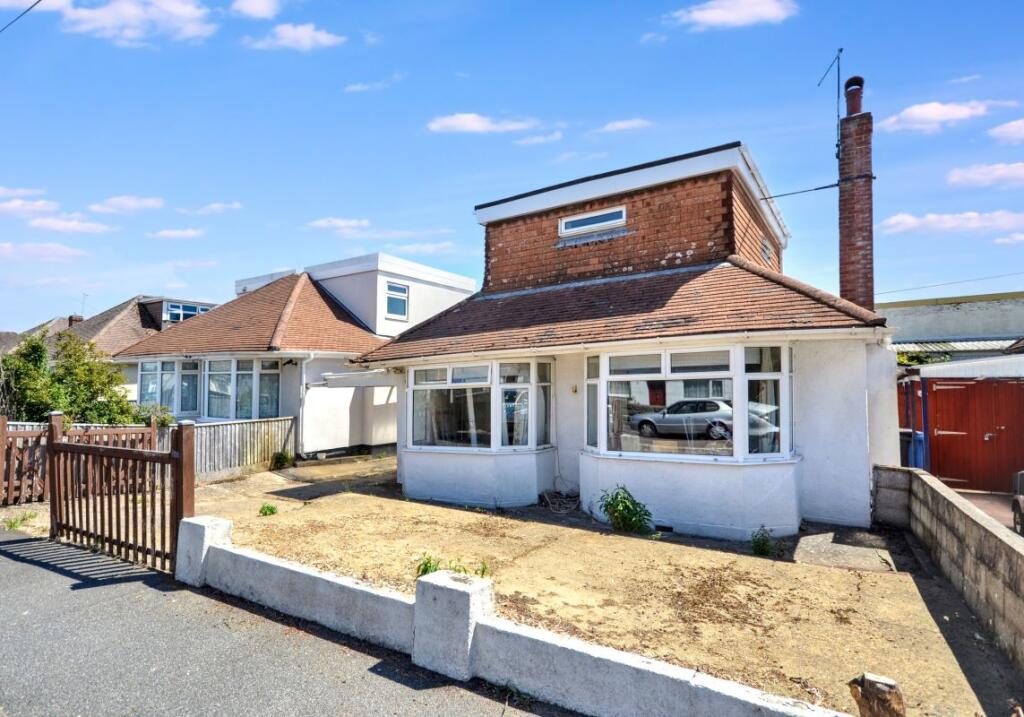 Main image of property: 7 Hilda Road, Poole, Dorset, BH12 2HW