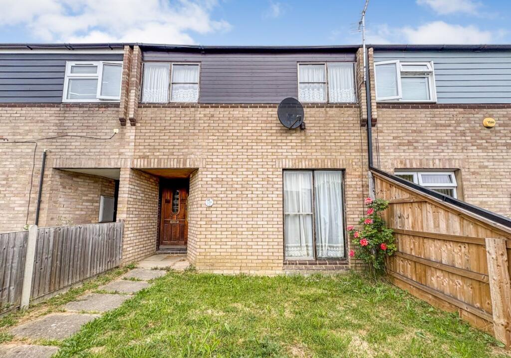 Main image of property: 44 Walthams, Pitsea, Basildon, Essex, SS13 3PL