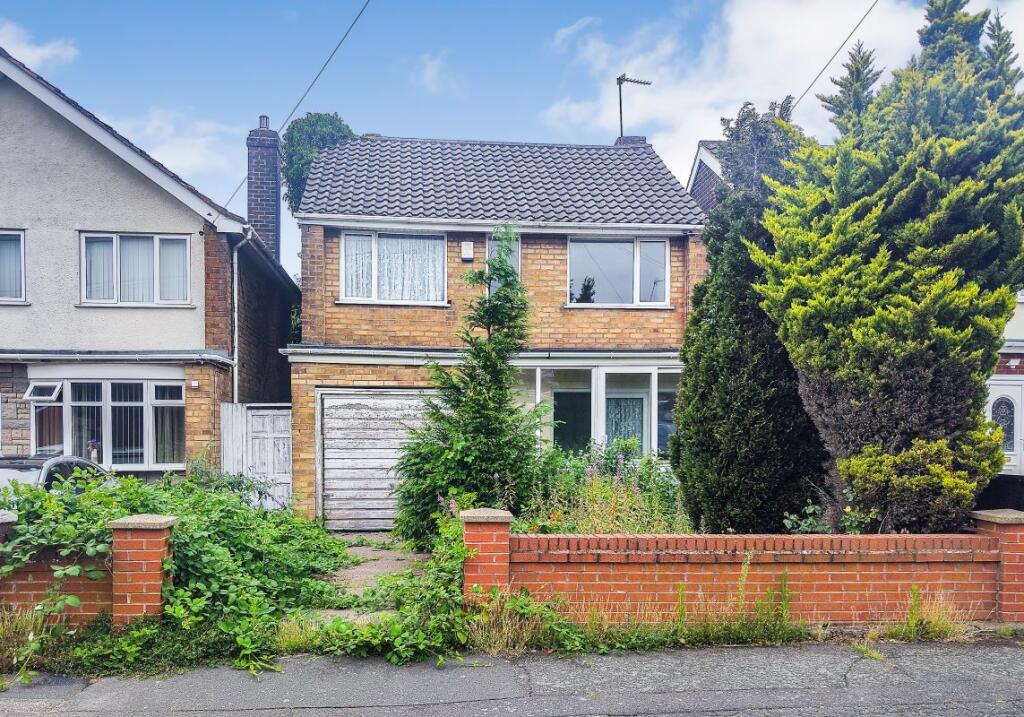 Main image of property: 14 Whitegates Road, Bilston, West Midlands, WV14 8UY