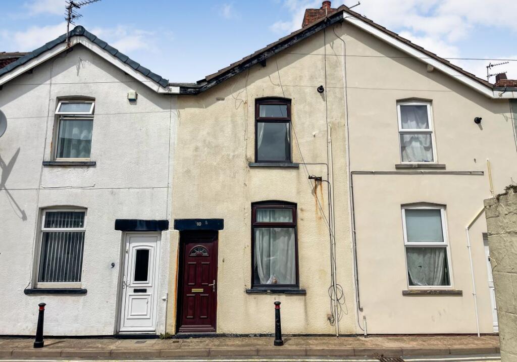 Main image of property: 10 Adrian Street, Blackpool, Lancashire, FY1 6DA