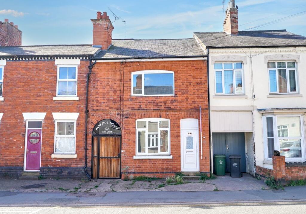 Main image of property: 12 Swan Street, Sileby, Loughborough, Leicestershire, LE12 7NW