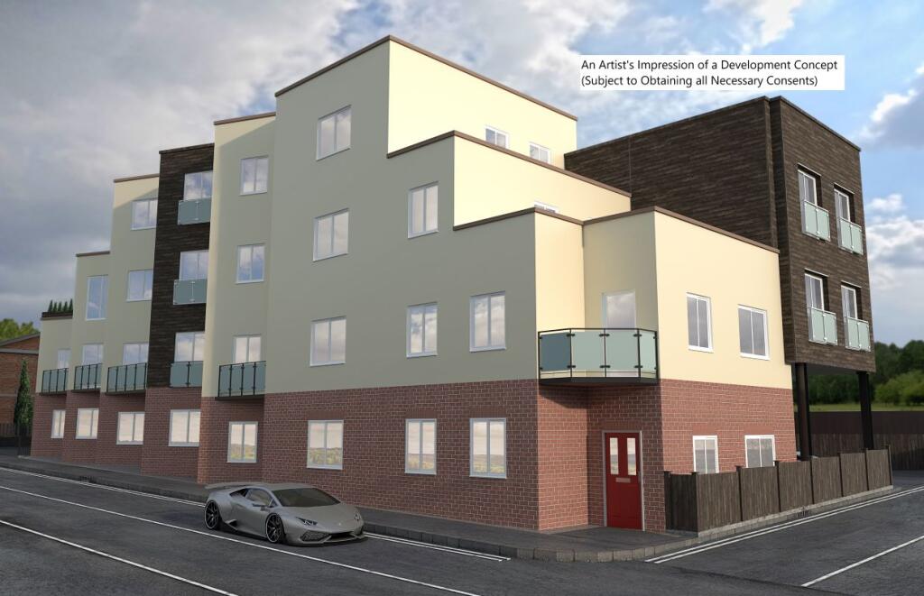 Main image of property: St. Lukes Court, 2 Whyteleafe Hill, Whyteleafe, Surrey, CR3 0FJ