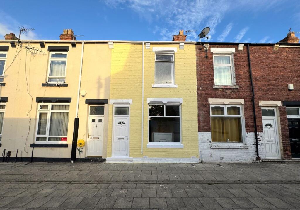 Main image of property: 26 Mapleton Road, Hartlepool, Cleveland, TS24 8NP