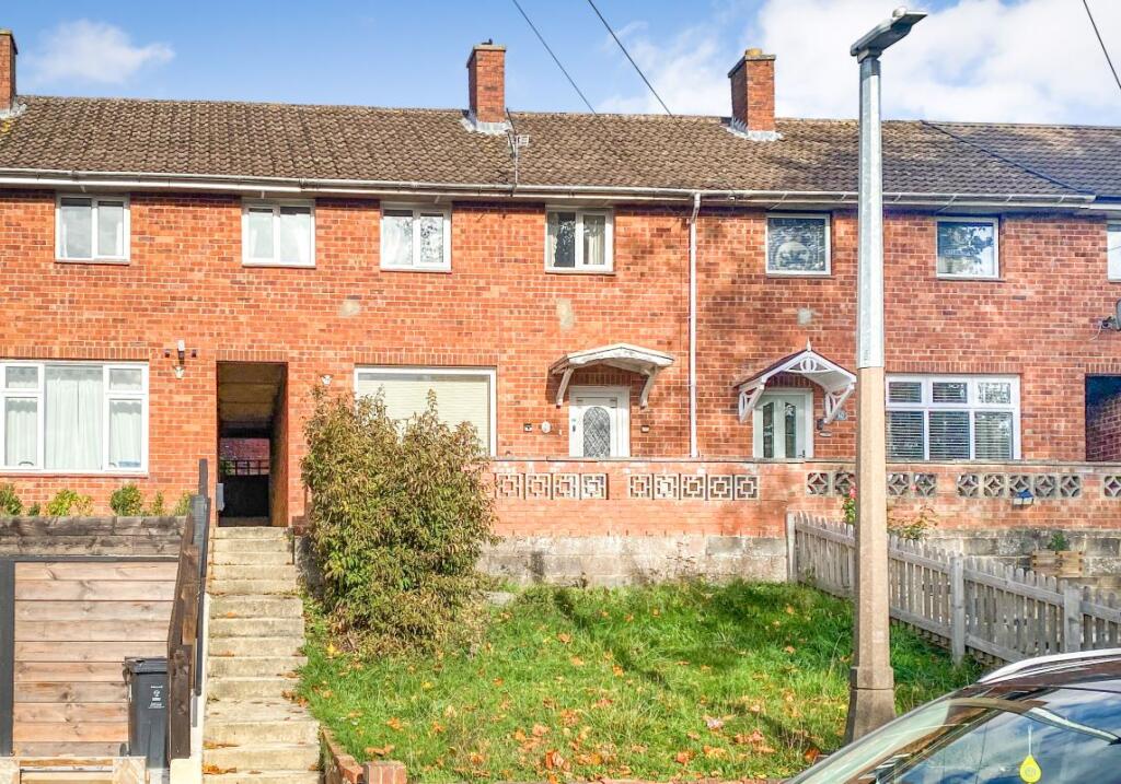 Main image of property: 12 Westbury Road, Swindon, Wiltshire, SN2 5DA