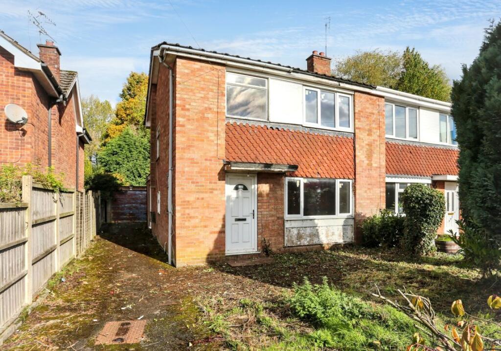 Main image of property: 91 The Lea, Stoke-on-Trent, Staffordshire, ST4 8DY
