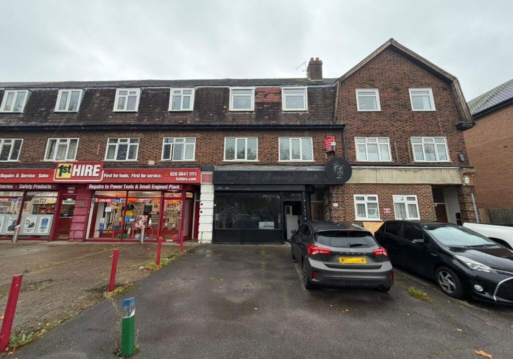Main image of property: 12,14 and 16 Rose Hill, Sutton, Surrey, SM1 3EU