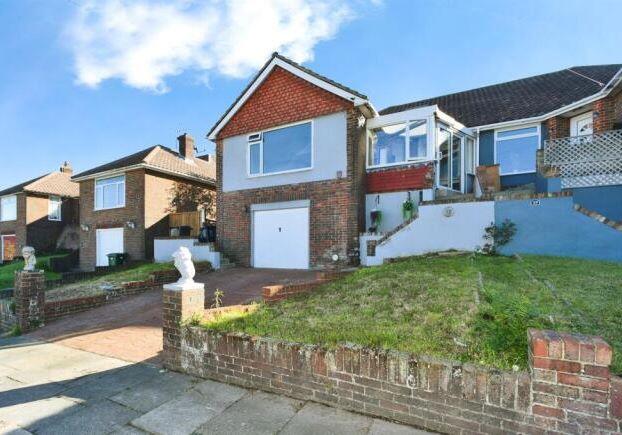 Main image of property: 17 Selba Drive, Brighton, East Sussex, BN2 4RG