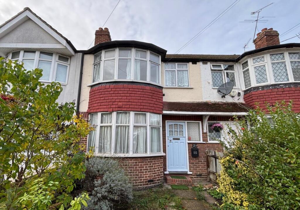 Main image of property: 27 Scorton Avenue, Perivale, Greenford, Middlesex, UB6 8LA