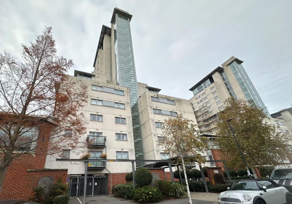 Main image of property: 54 Sark Tower, Erebus Drive, London, SE28 0GG