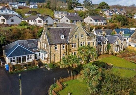 Main image of property: Cooriedoon Nursing Home, Main Street, Whiting Bay, Brodick, North Ayrshire, KA27 8QH