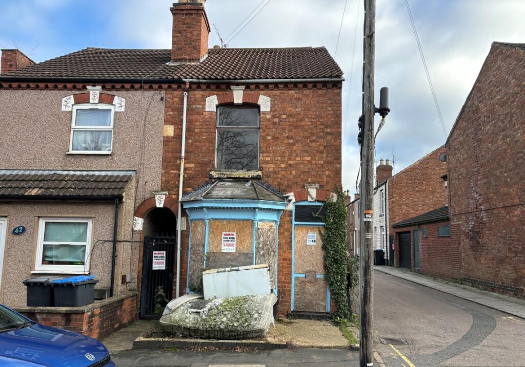 Main image of property: 40 Oxford Street, Rugby, Warwickshire, CV21 3NE