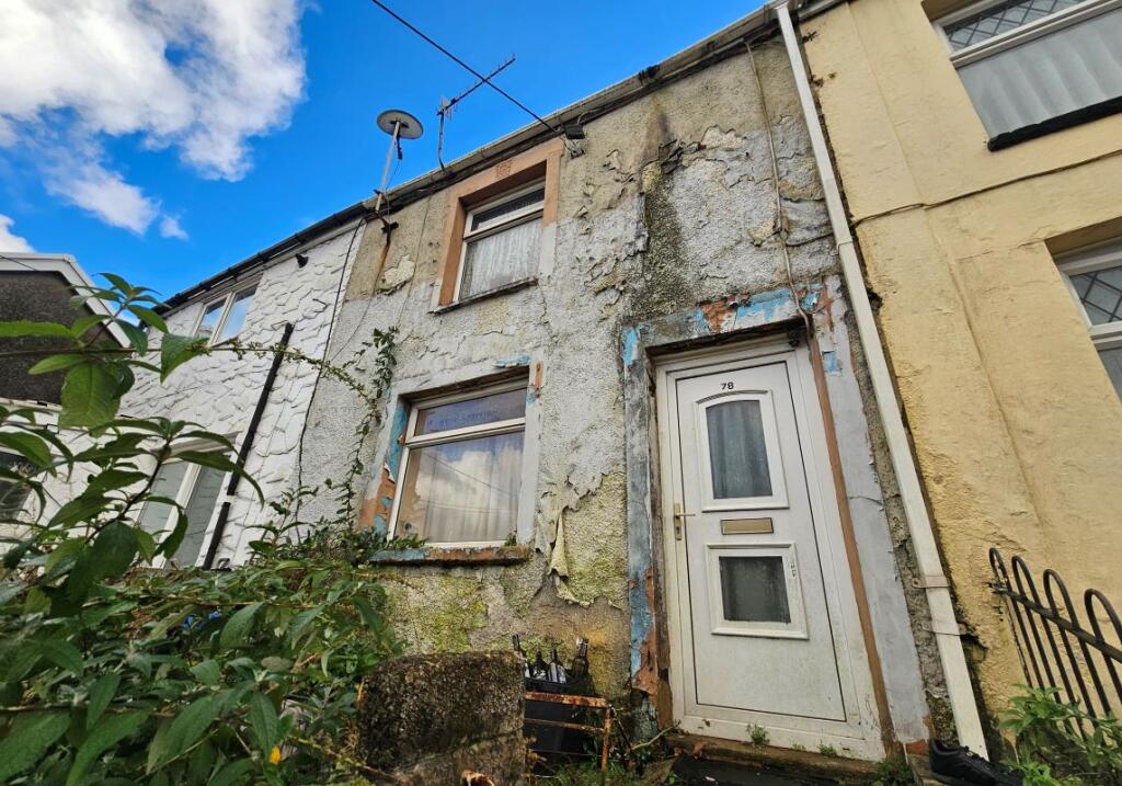 Main image of property: 78 Commercial Street, Maesteg, Mid Glamorgan, CF34 9PX