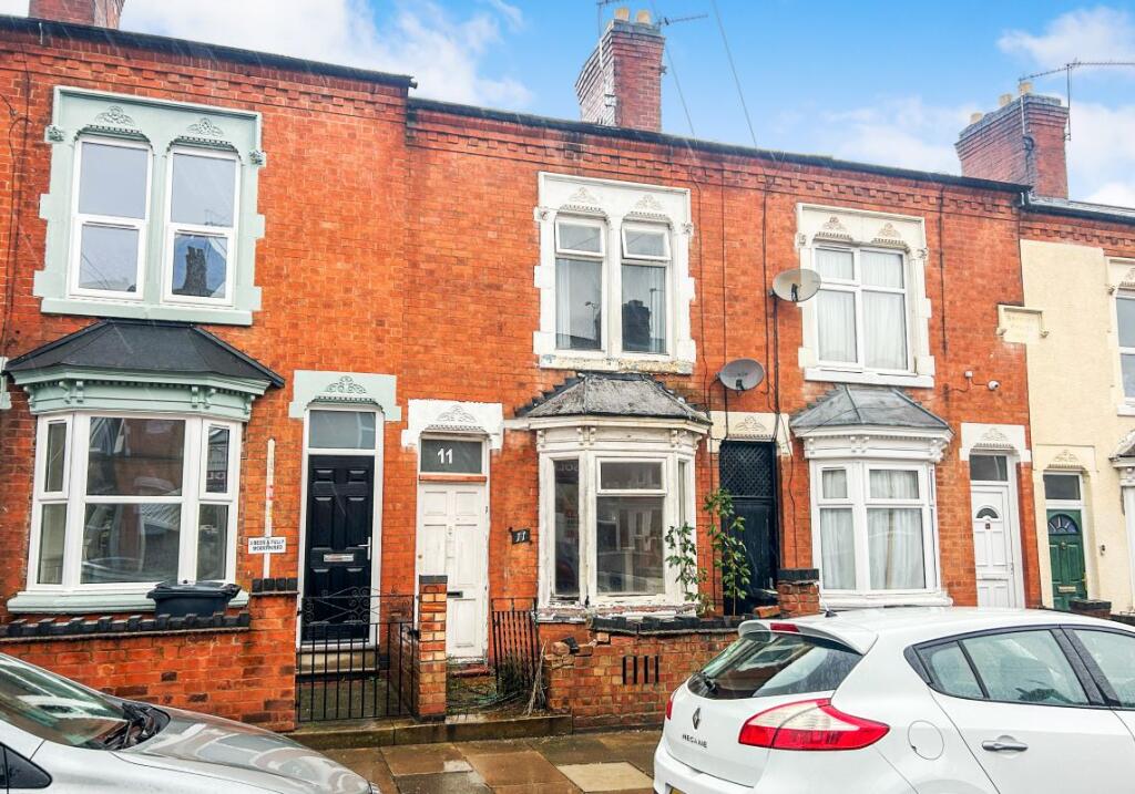 Main image of property: 11 Newport Street, Leicester, Leicestershire, LE3 9FU