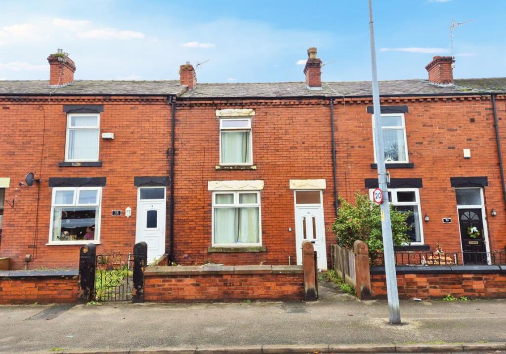 Main image of property: 76 Park Road, Hindley, Wigan, Lancashire, WN2 3RX