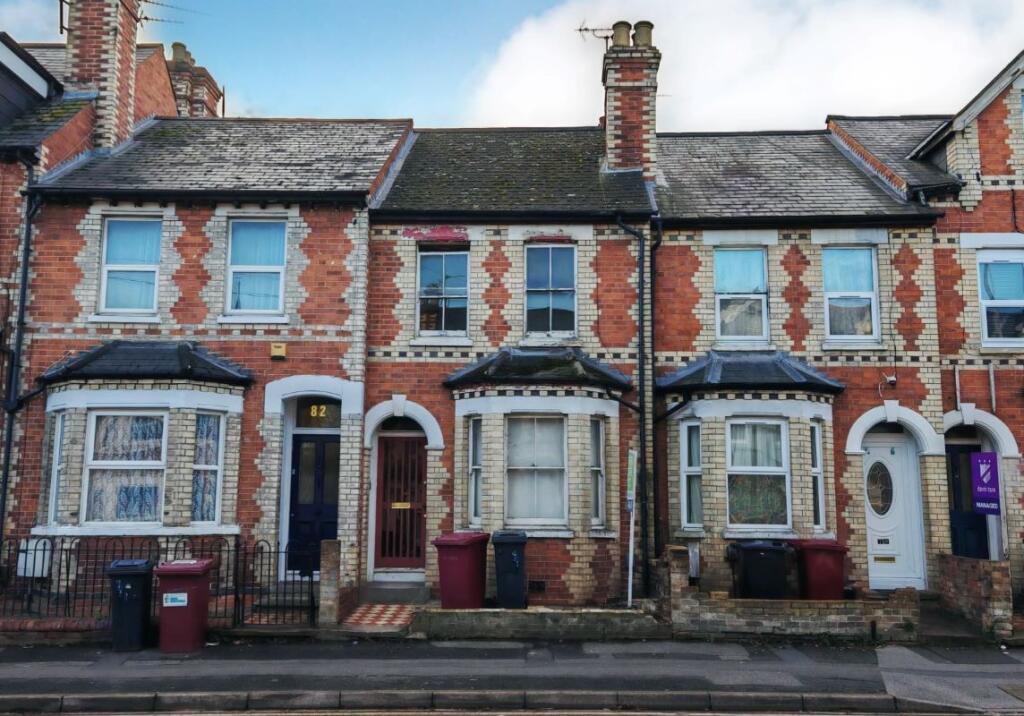 Main image of property: 80 Pell Street, Reading, Berkshire, RG1 2NS