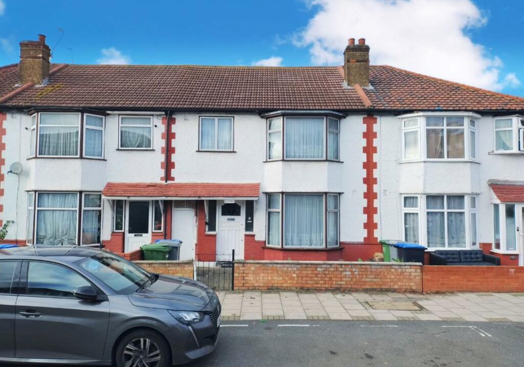 Main image of property: 17 West Way, Neasden, London, NW10 0LU