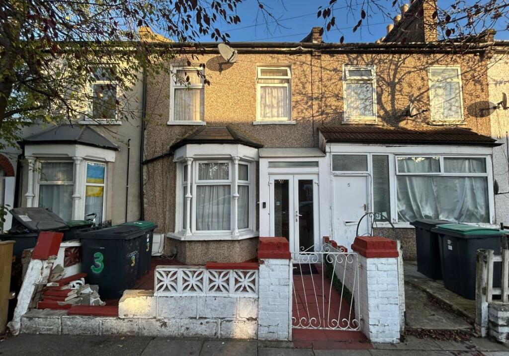 Main image of property: 3 Asplins Road, Tottenham, London, N17 0NG