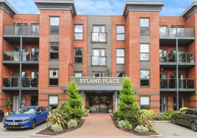 Main image of property: Apartment 48 Ryland Place, 27 Norfolk Road, Edgbaston, Birmingham, West Midlands, B15 3AY