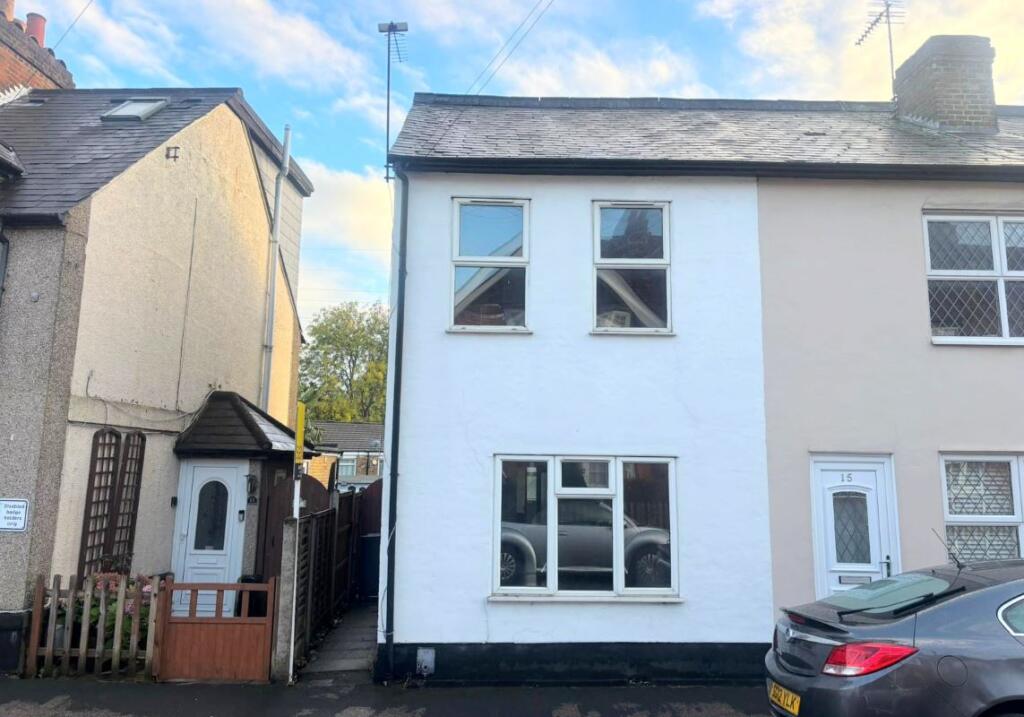 Main image of property: 13 Roman Street, Hoddesdon, Hertfordshire, EN11 8JH