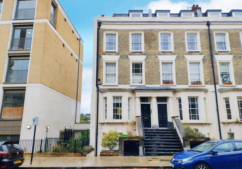 Main image of property: 11D Crogsland Road, Chalk Farm, London, NW1 8AY