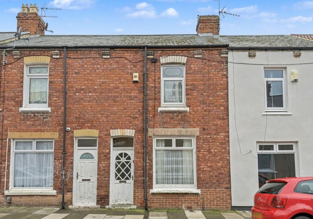 Main image of property: 13 Keswick Street, Hartlepool, Cleveland, TS26 9AY