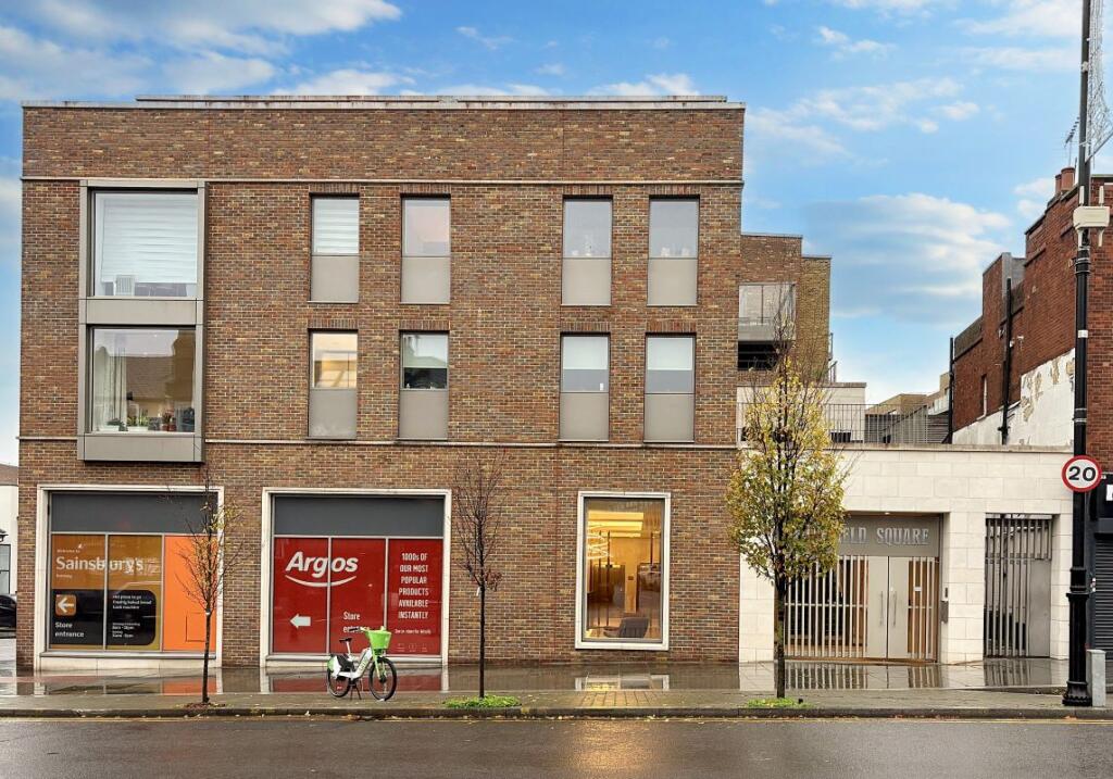 Main image of property: Flat 1 Hamlet Court, High Street, Hornsey, London, N8 7FJ