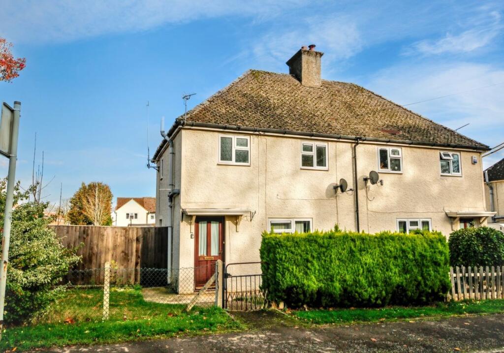 Main image of property: 21 Preston Lane, Lyneham, Chippenham, Wiltshire, SN15 4AR
