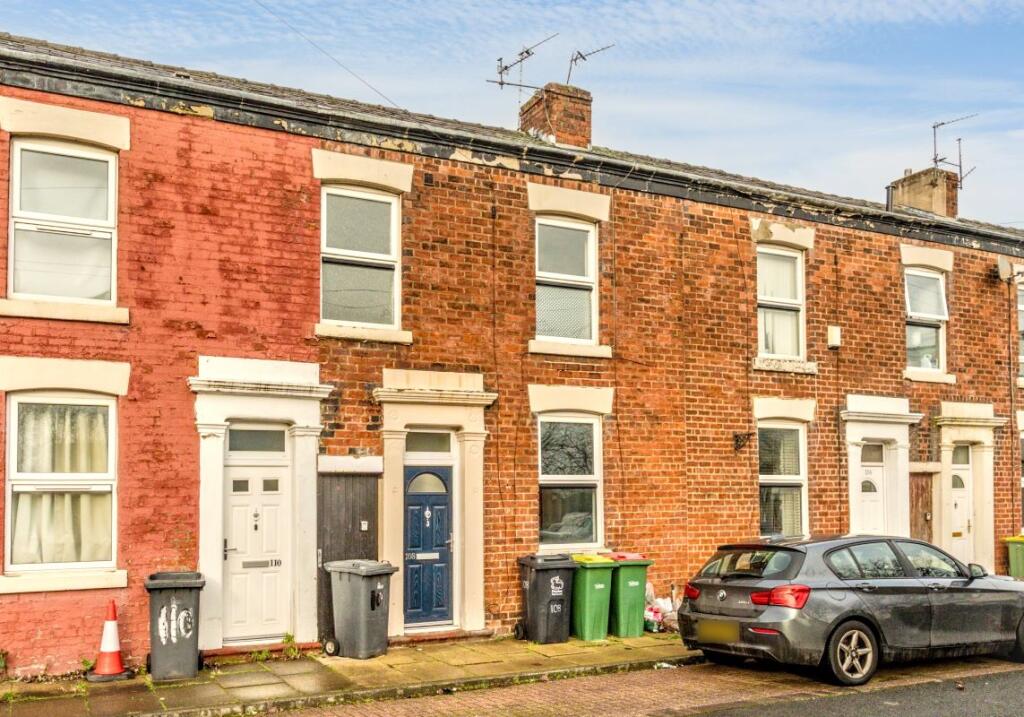 Main image of property: 108 Villiers Street, Preston, Lancashire, PR1 7PB