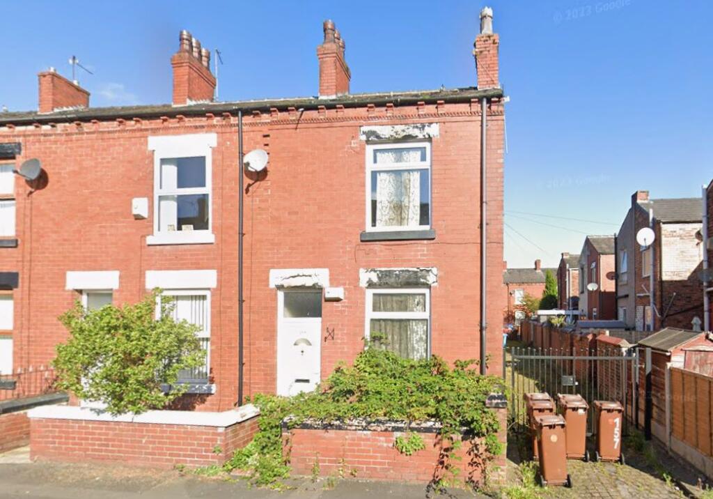 Main image of property: 165 Minor Street, Failsworth, Manchester, Lancashire, M35 9EP