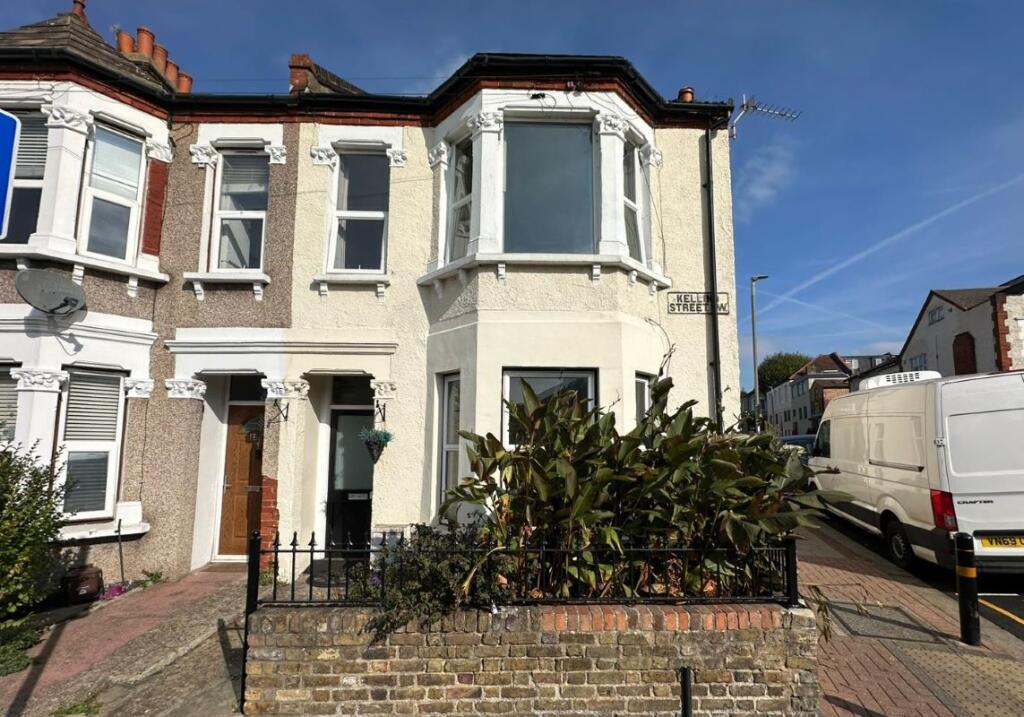 Main image of property: Ground Floor Flat, 43 Kellino Street, Tooting, London, SW17 8SY