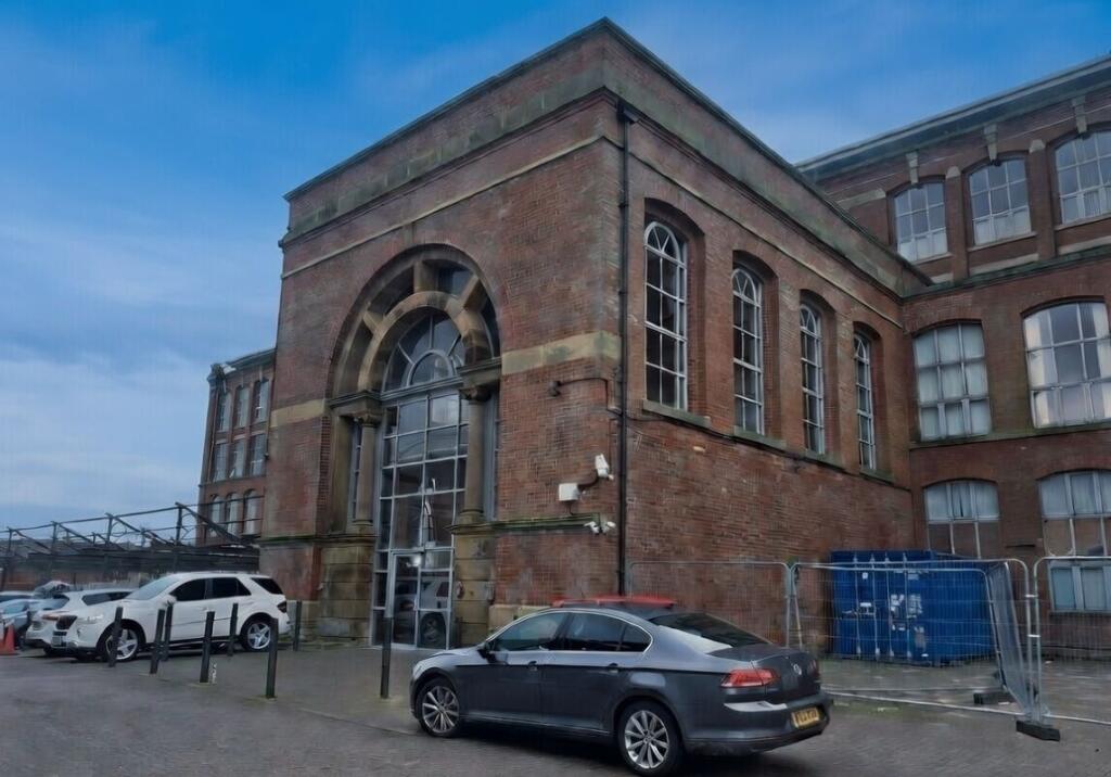 Main image of property: Apartment 149 Centenary Mill Court, New Hall Lane, Preston, Lancashire, PR1 5JH