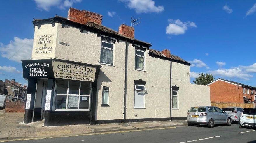 Main image of property: 77/79 Stanley Street, Grimsby, South Humberside, DN32 7RQ